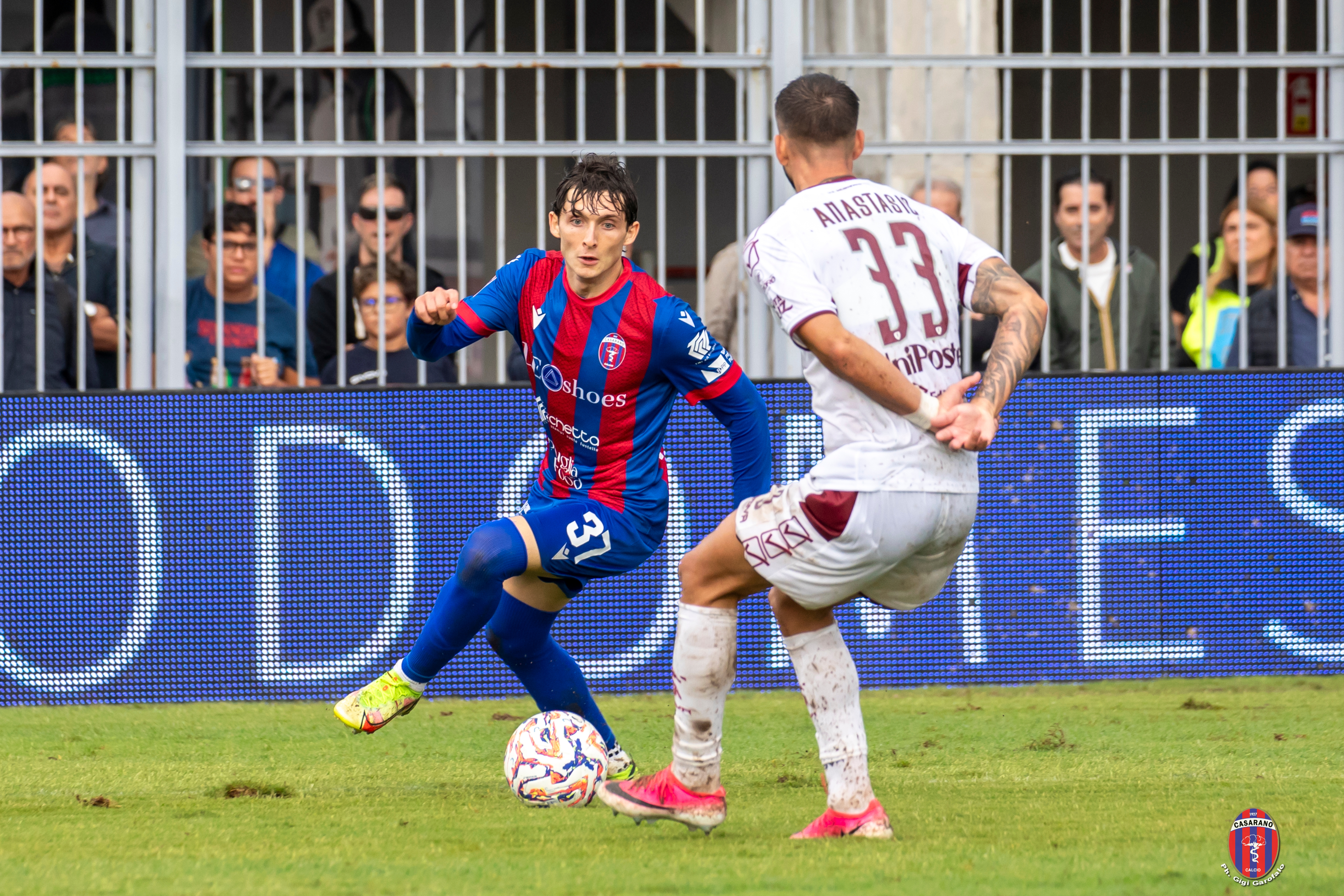 Casarano – Salernitana – 11 Ottobre 2026 - foto 44