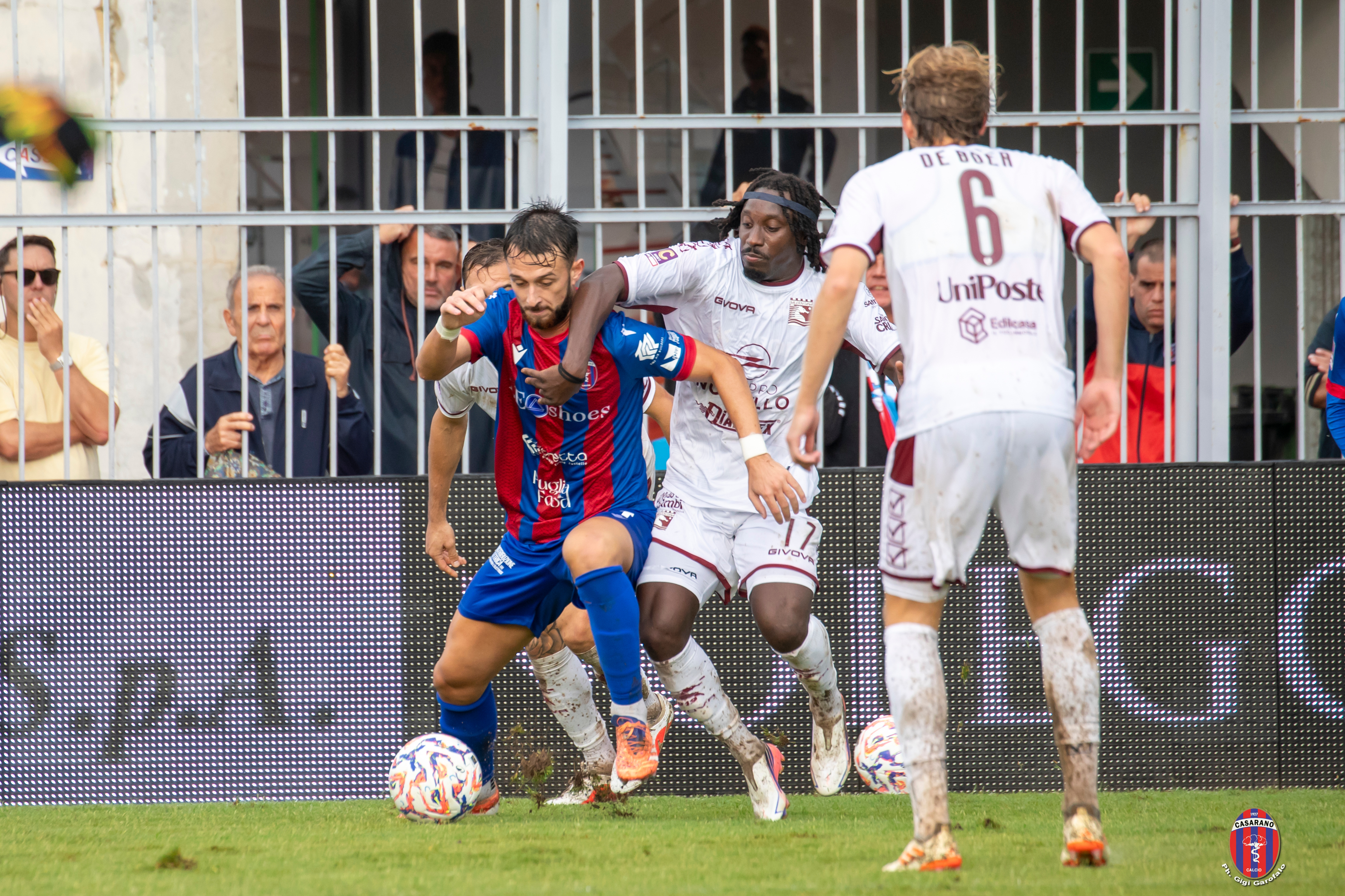 Casarano – Salernitana – 11 Ottobre 2026 - foto 45