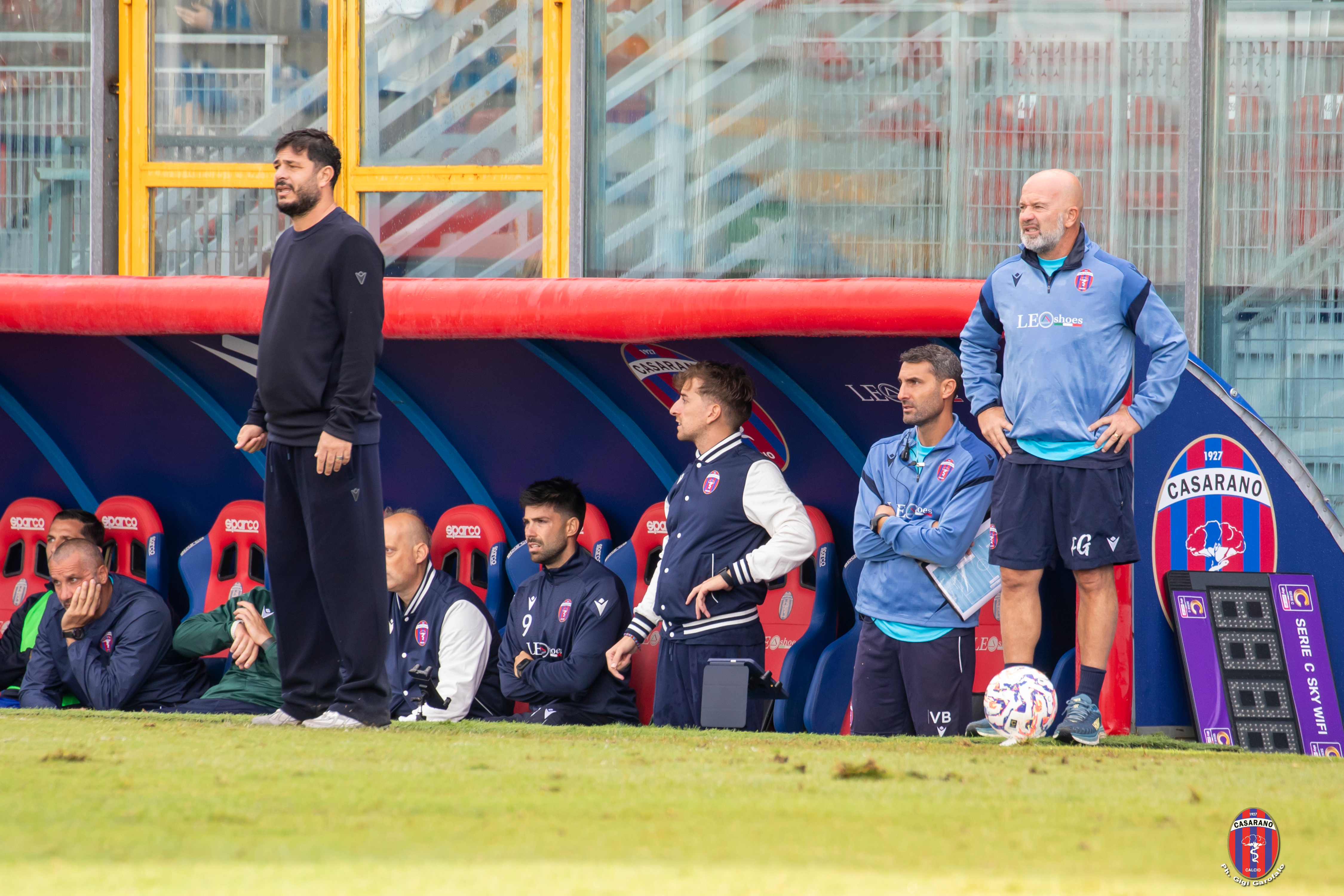 Casarano – Salernitana – 11 Ottobre 2026 - foto 46