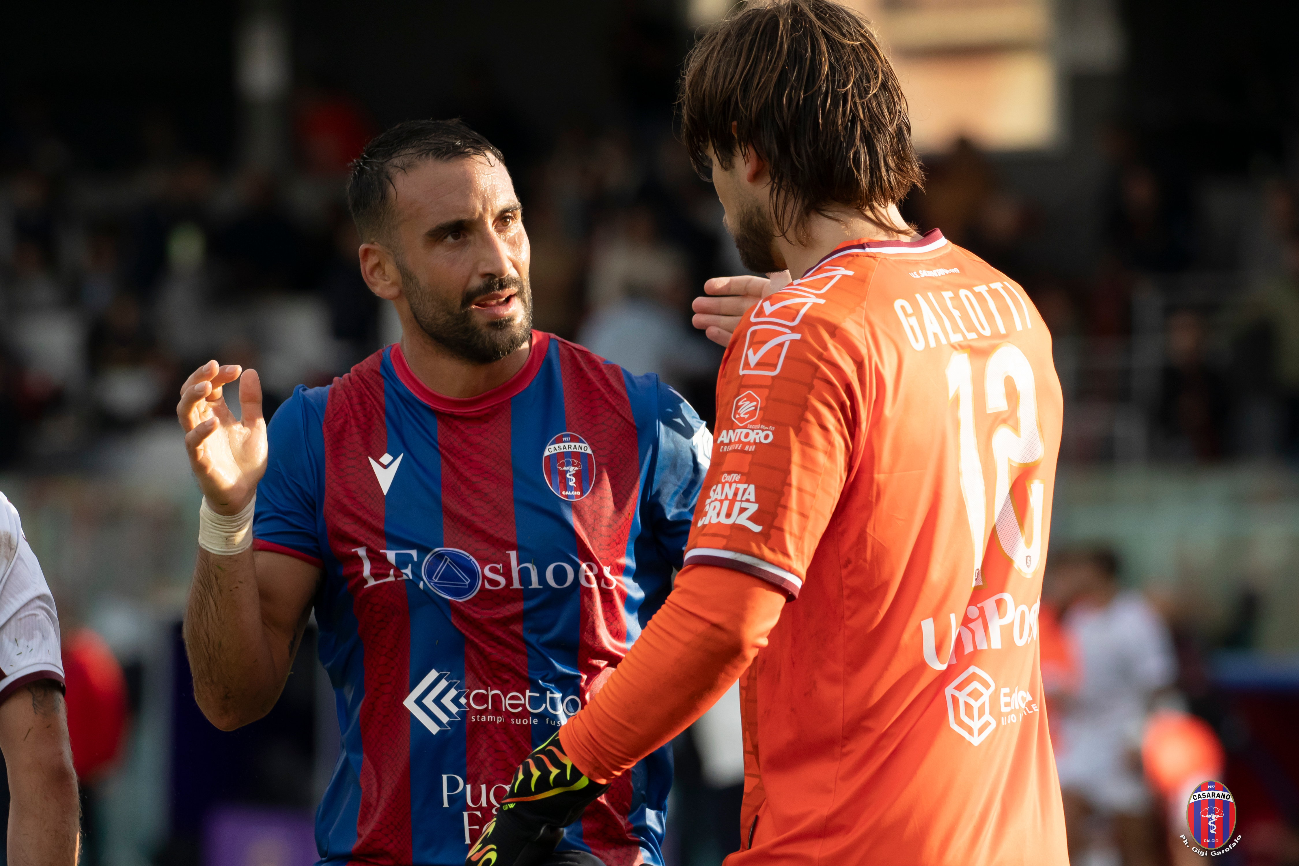 Casarano – Salernitana – 11 Ottobre 2026 - foto 49