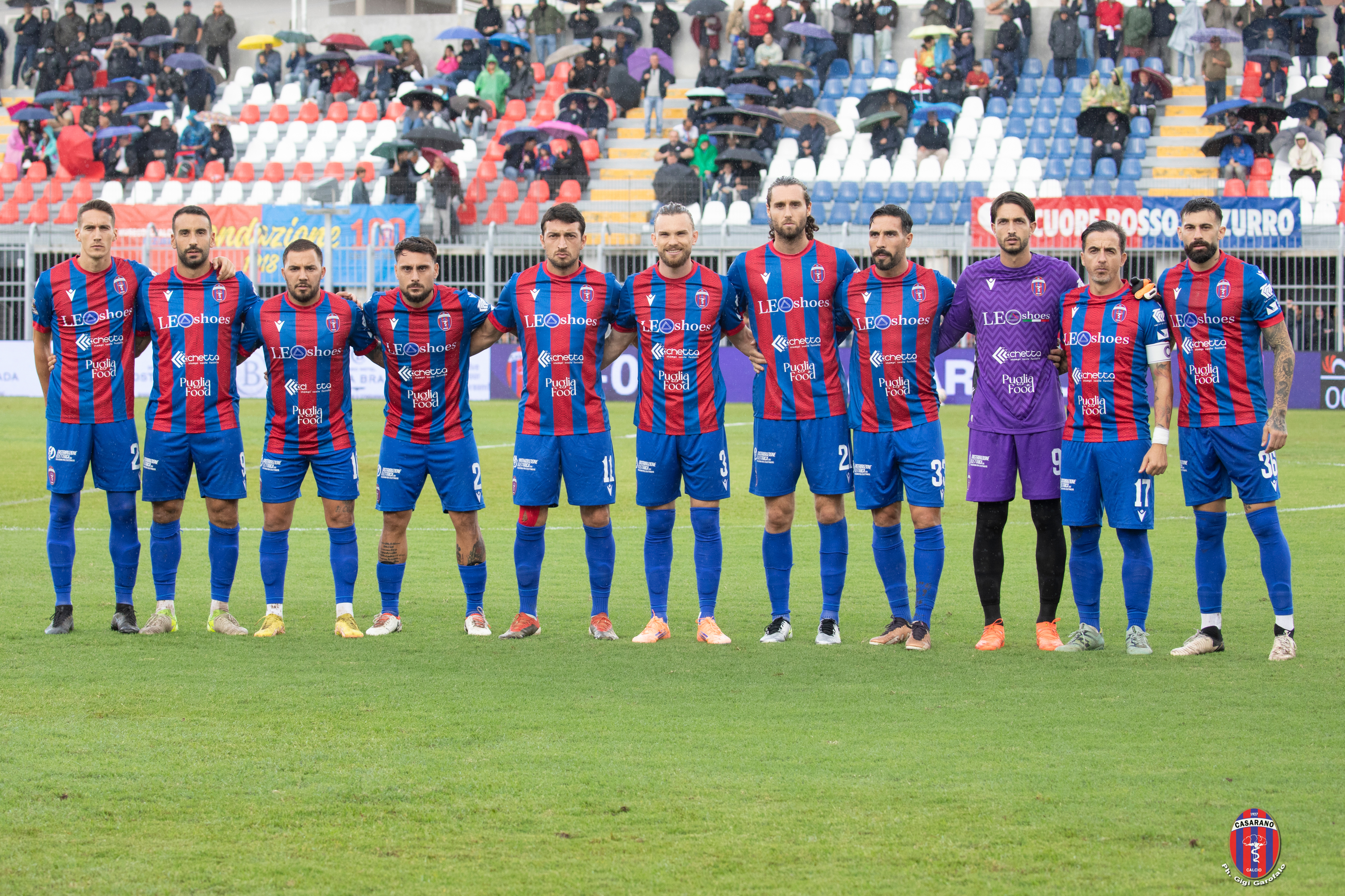 Casarano – Salernitana – 11 Ottobre 2026 - foto 4