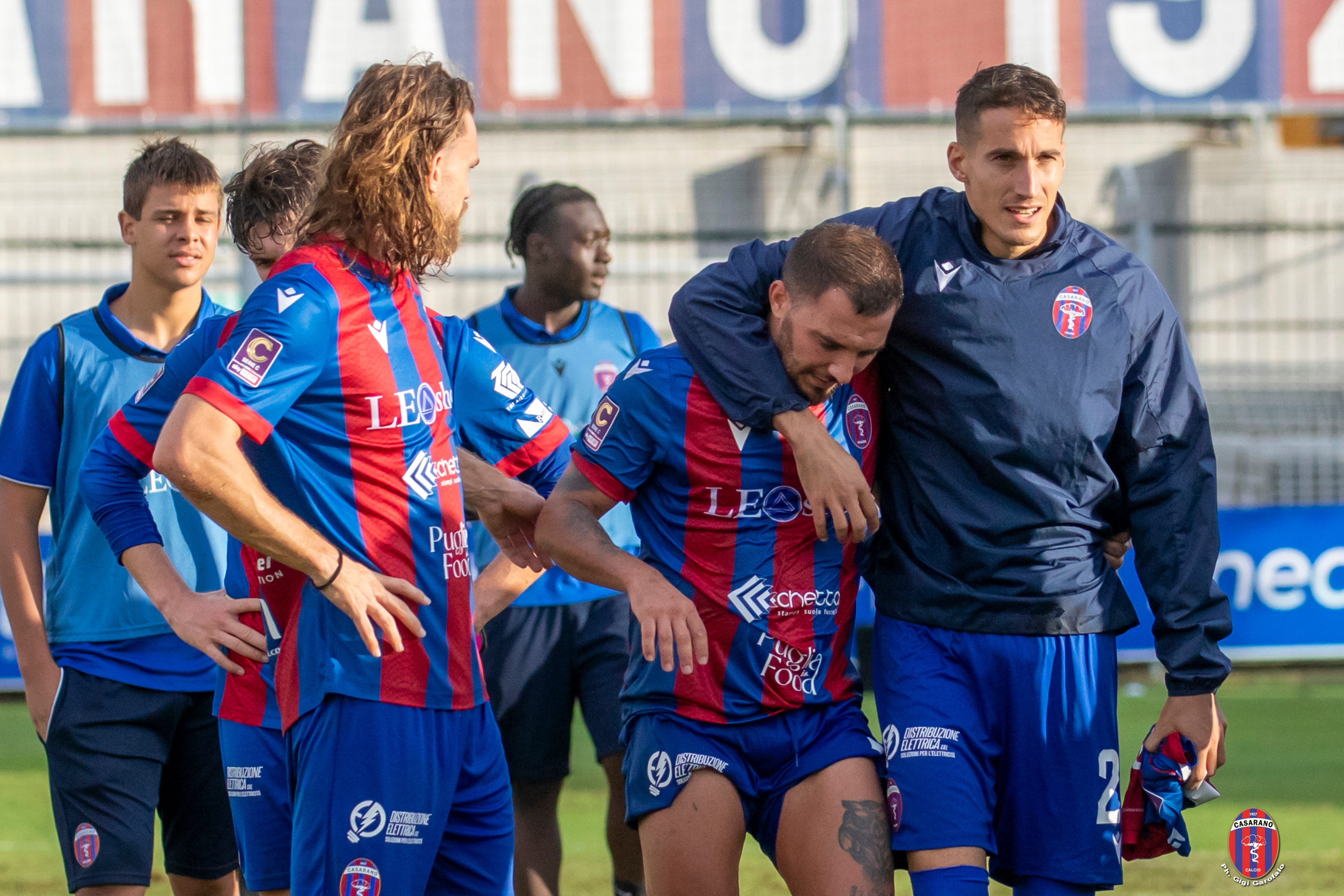 Casarano – Salernitana – 11 Ottobre 2026 - foto 50
