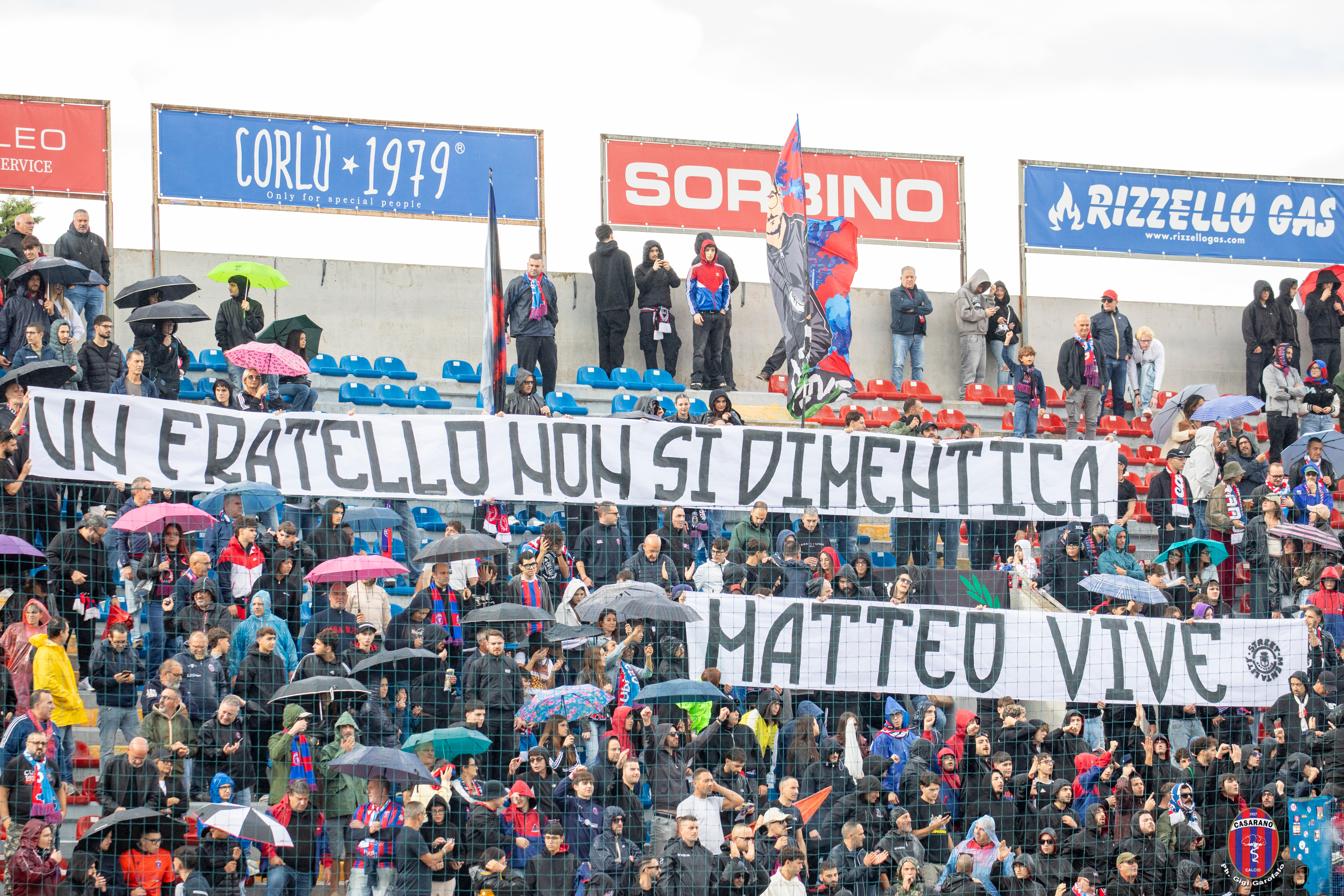 Casarano – Salernitana – 11 Ottobre 2026 - foto 53