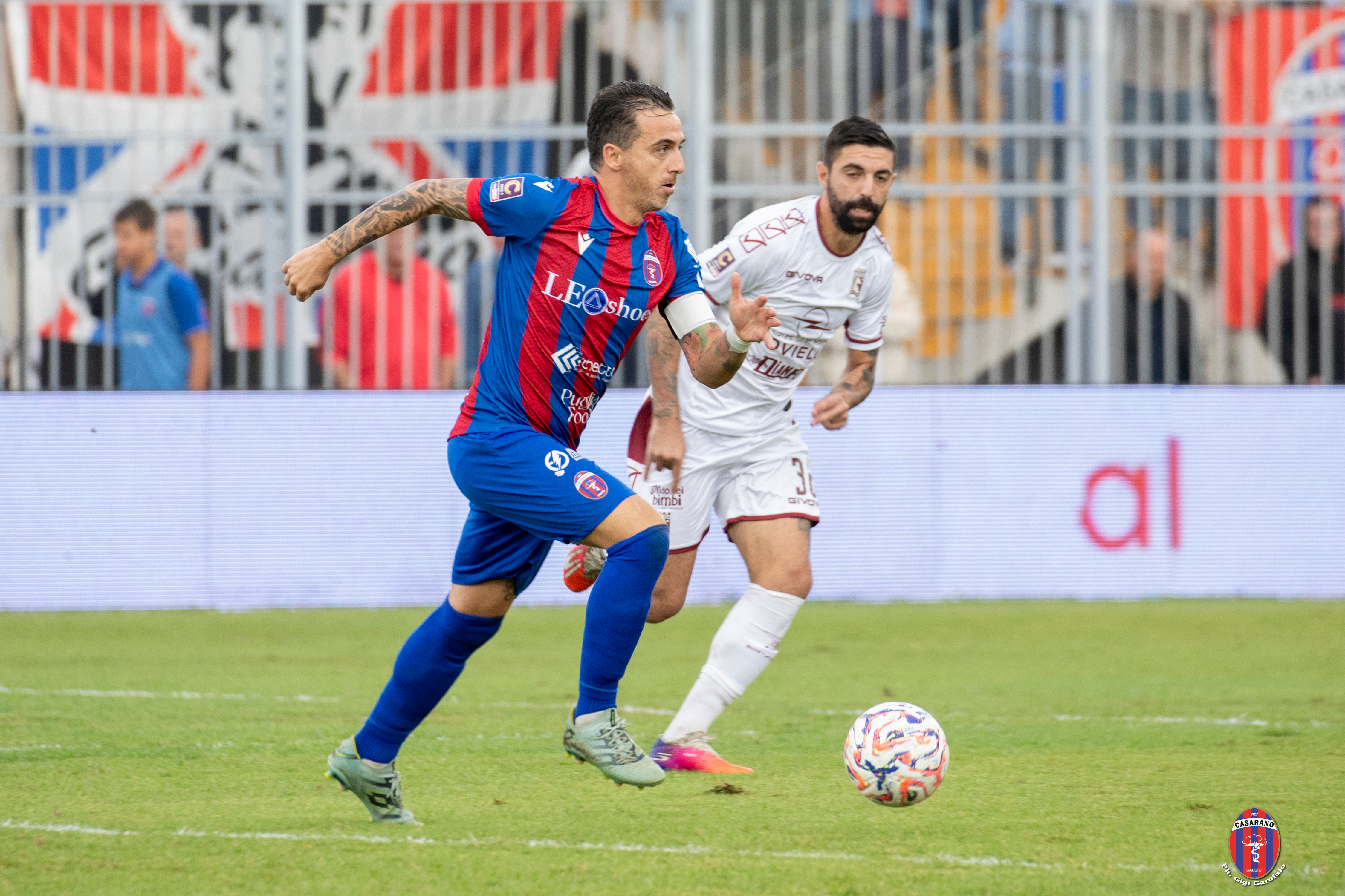 Casarano – Salernitana – 11 Ottobre 2026 - foto 55