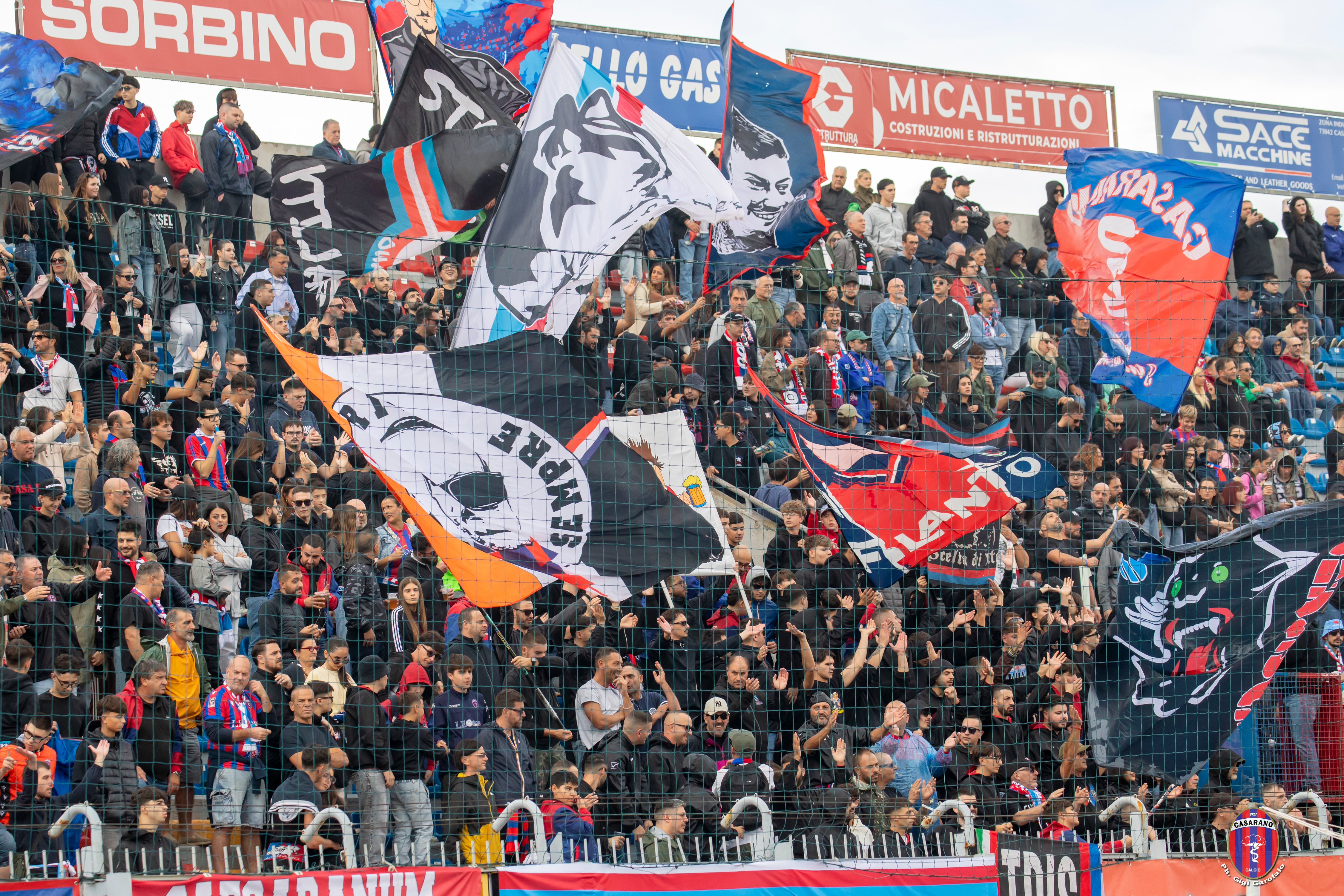 Casarano – Salernitana – 11 Ottobre 2026 - foto 5