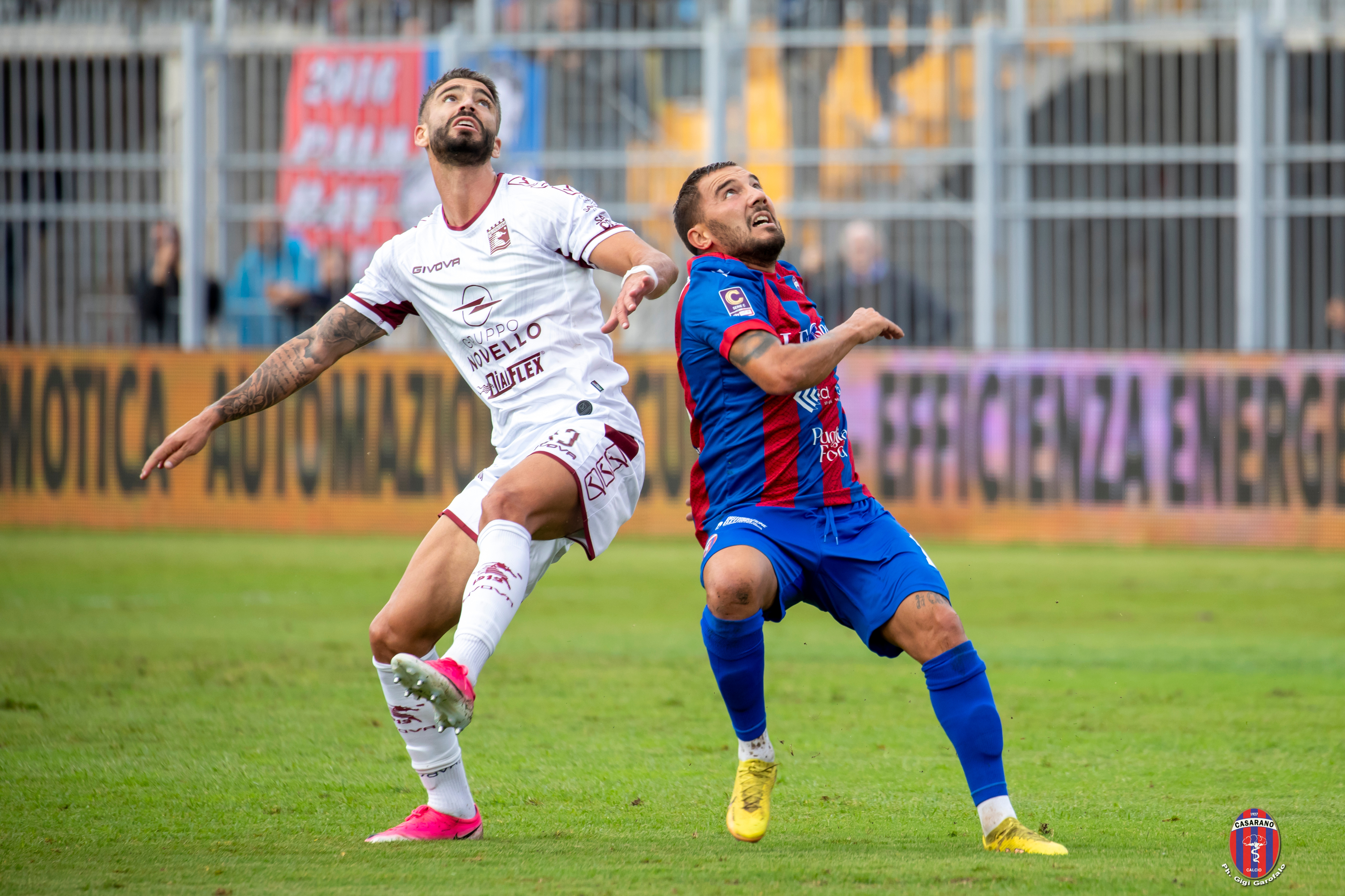 Casarano – Salernitana – 11 Ottobre 2026 - foto 8
