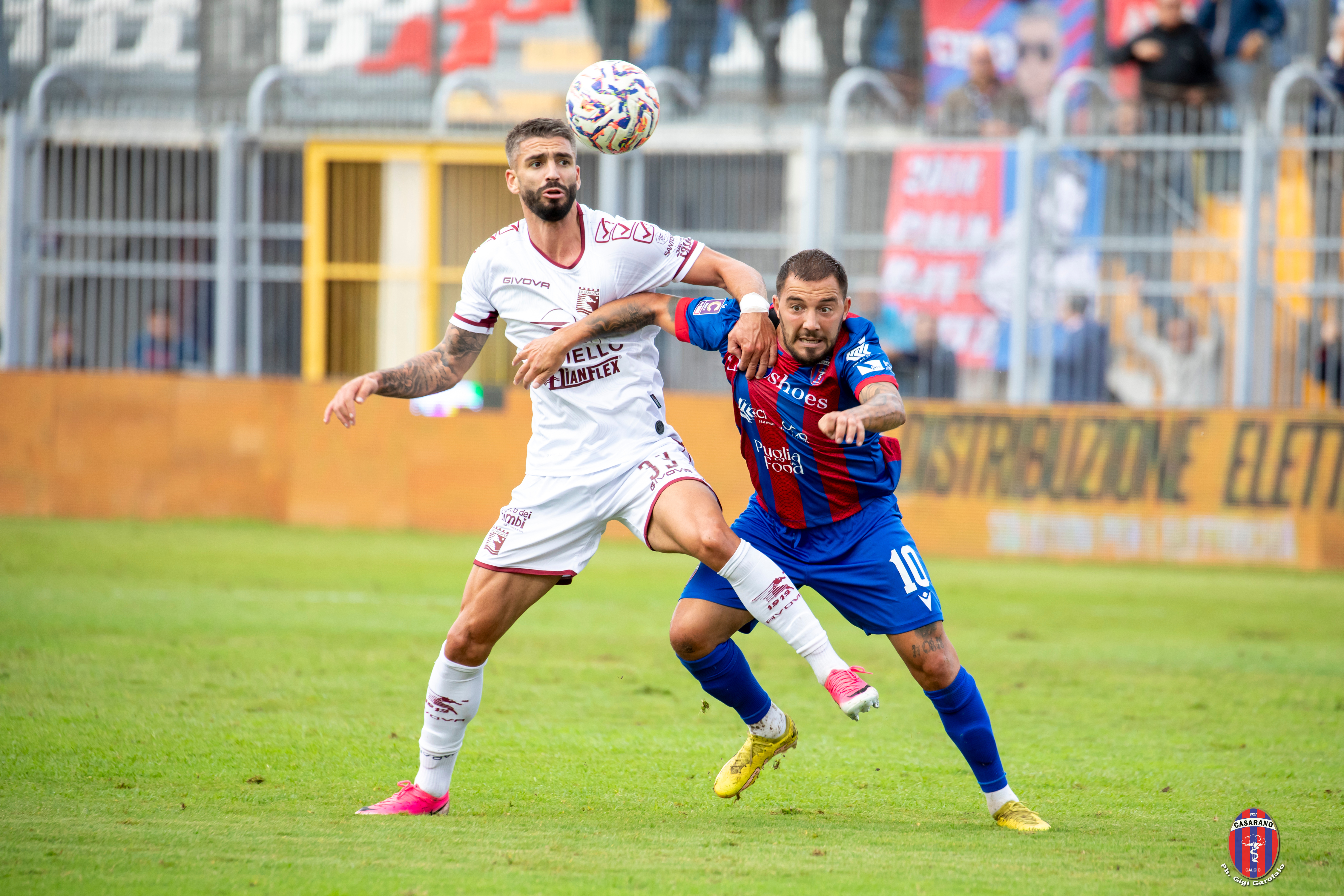 Casarano – Salernitana – 11 Ottobre 2026 - foto 9